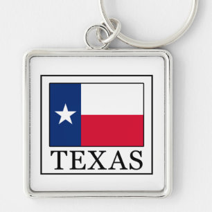 Texas Key Ring