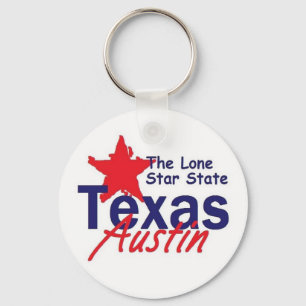 TEXAS KEY RING
