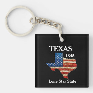 TEXAS KEY RING