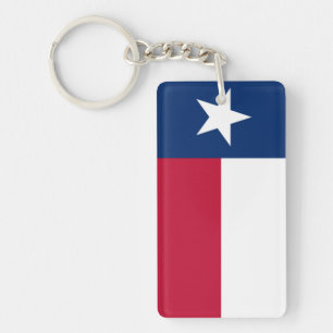 Texas Key Ring