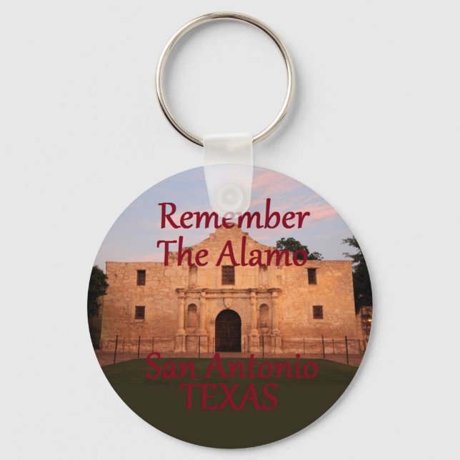 TEXAS KEY RING (Front)