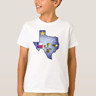 Texas Kid's T-Shirt