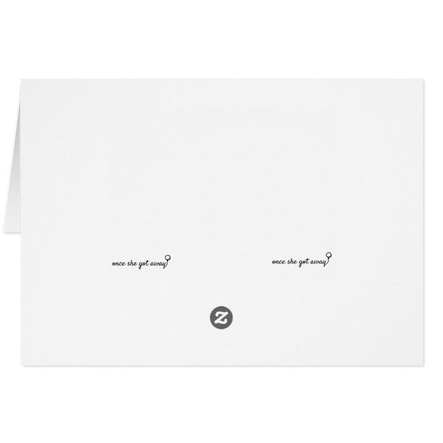 Texas & Koala Card (Back Horizontal)