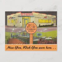 Texas, Lacy's Drive-In, Texarkana