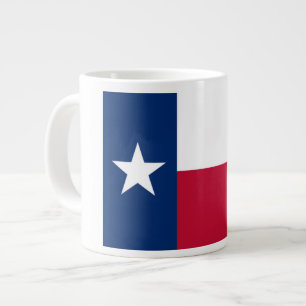Texas Large Coffee Mug