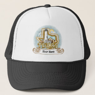 Texas Lighthouse  Hat