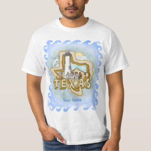 Texas Lighthouse t-shirt
