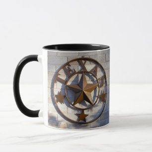Texas Lone Star Mug