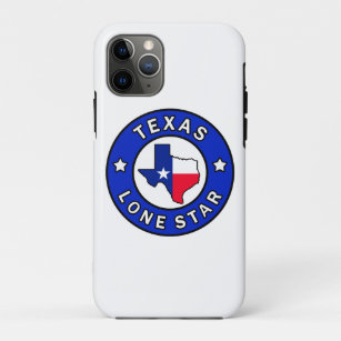 Texas Lone Star phone case