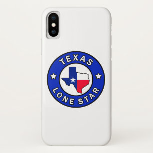 Texas Lone Star phone case
