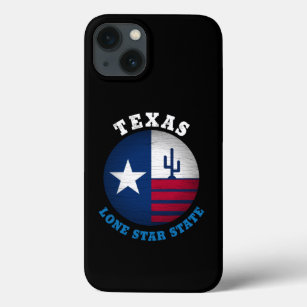 TEXAS LONE STAR STATE FLAG Case-Mate iPhone CASE