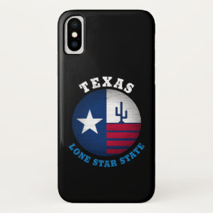 TEXAS LONE STAR STATE FLAG Case-Mate iPhone CASE