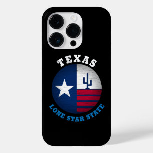 TEXAS LONE STAR STATE FLAG Case-Mate iPhone 14 PRO CASE