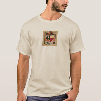 Texas Lone Star State Pride T-Shirt 