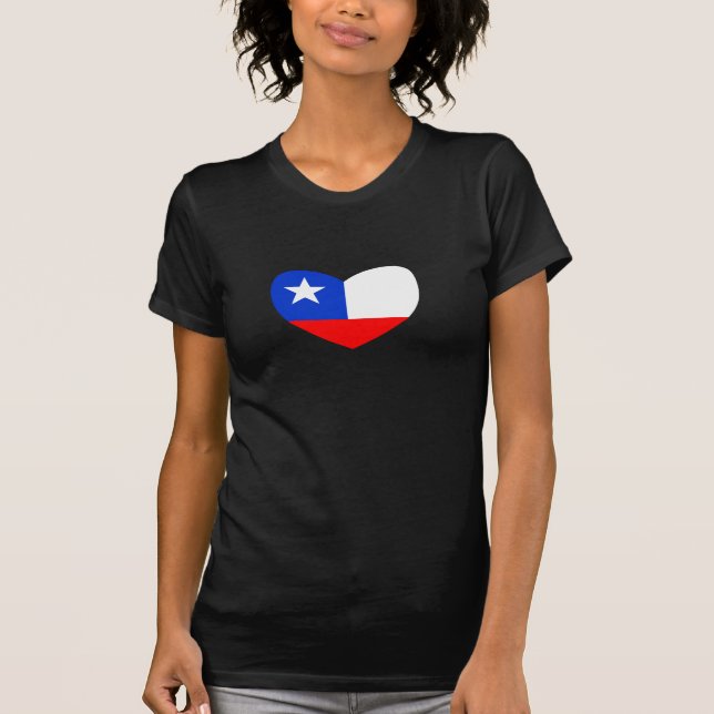 Texas Lone Star T-Shirt (Front)