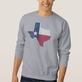 Texas Lone Star Vintage Austin Dallas Houston Sweatshirt