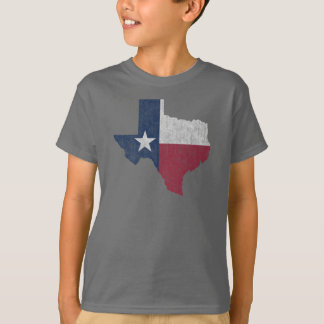 Texas Lone Star Vintage Austin Dallas Houston T-Shirt