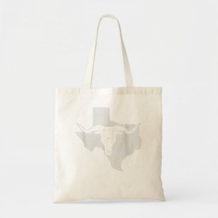 Texas Longhorn Design Cow Classic Typical Tote Bag