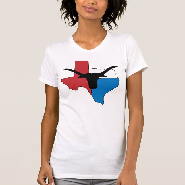 Texas Longhorn T-Shirt (Front)