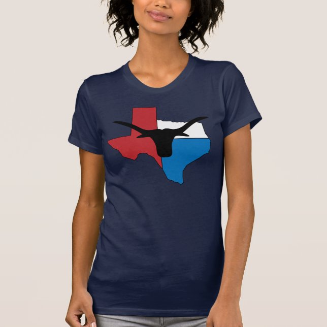 Texas Longhorn T-Shirt (Front)