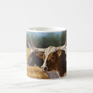 Texas Longhorns Coffee Mug