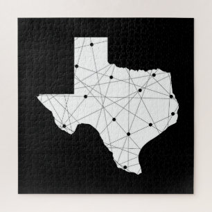 Texas Love Jigsaw Puzzle