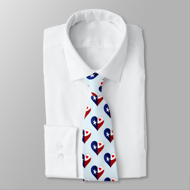 Texas Love Tie (Tied)