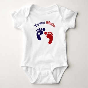 Texas Made Baby Bodysuit