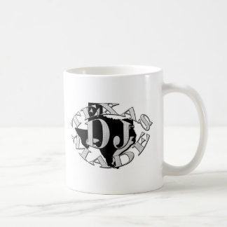 Texas Made DJs Mug