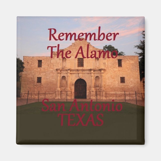 TEXAS MAGNET (Front)