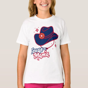 Texas Mama Shirt - Howdy Y'all Mama - Funny Wester