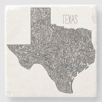 Texas Map