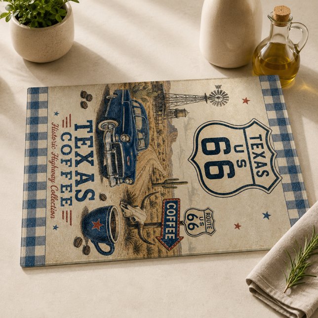 Texas Mother Road Prep Board Americana (Creator Uploaded)