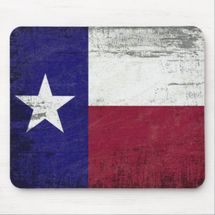 Texas Mouse Mat