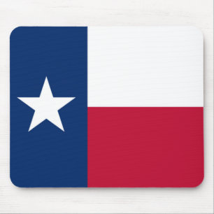 Texas Mouse Mat
