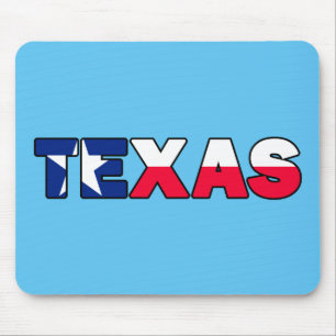 Texas Mouse Mat