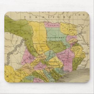 Texas Mouse Mat