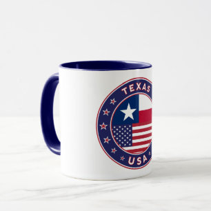 Texas Mug