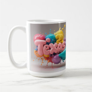 Texas Mugs gift for her