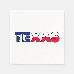 Texas Napkin