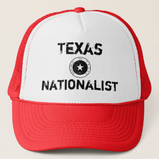 Texas Nationalist Hat