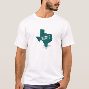 Texas Native Roots ladies T-Shirt