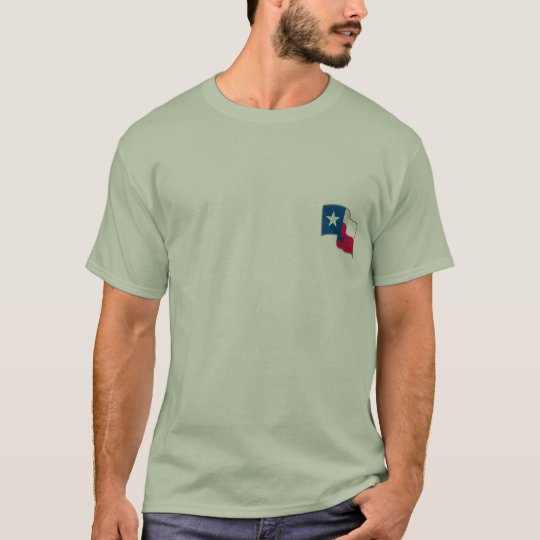 Texas - One and indivisible -2 T-Shirt