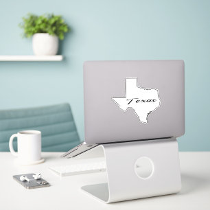 Texas outline