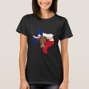 Texas Patriotic T-Shirt