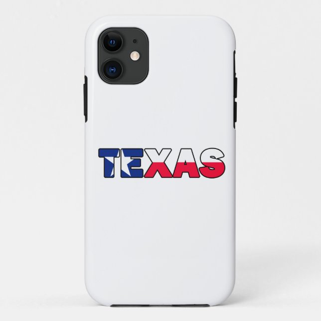 Texas Phone Case (Back)