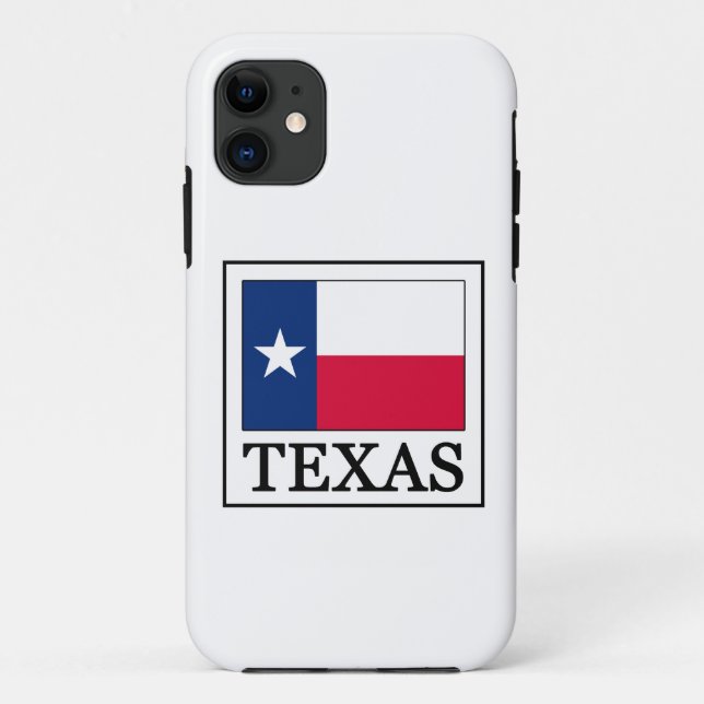 Texas Phone Case (Back)