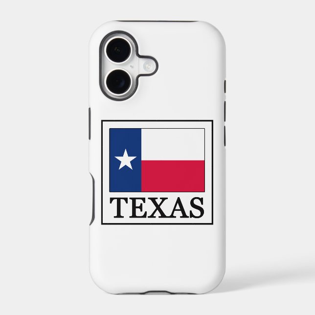 Texas Phone Case (Back)