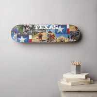 Texas Photo Mosaic Dd Brand