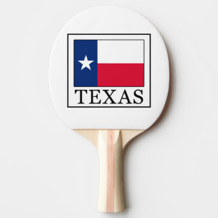 Texas Ping Pong Paddle